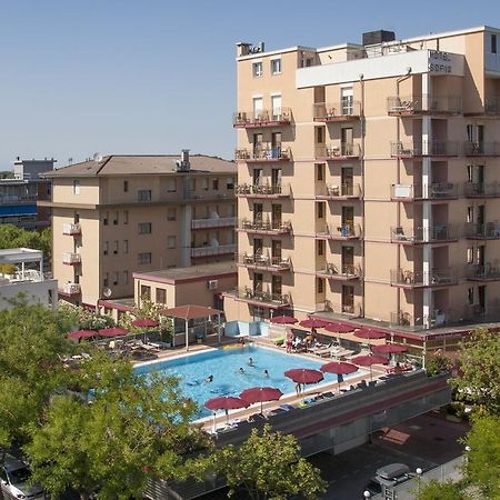 Hotel Sofia 리도 디 예솔로 외부 사진