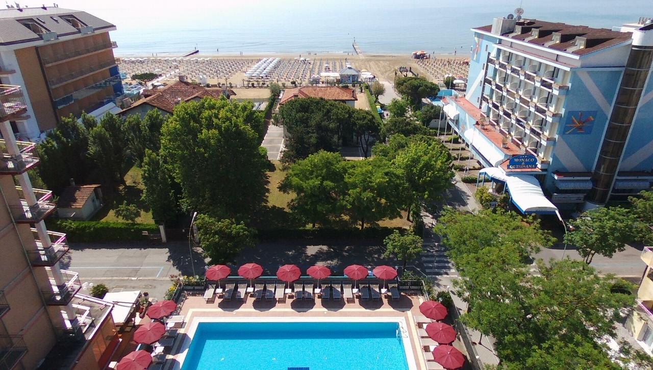Hotel Sofia 리도 디 예솔로 외부 사진